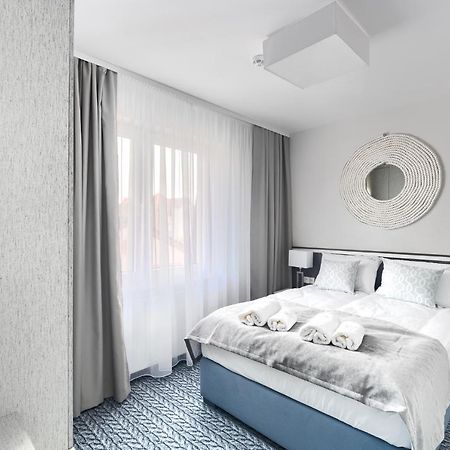 Szymanski Holiday Rooms Niechorze Eksteriør bilde