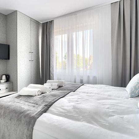 Szymanski Holiday Rooms Niechorze Eksteriør bilde