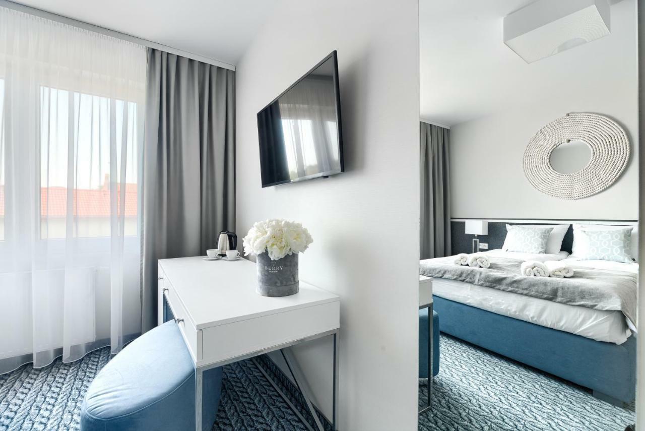 Szymanski Holiday Rooms Niechorze Eksteriør bilde