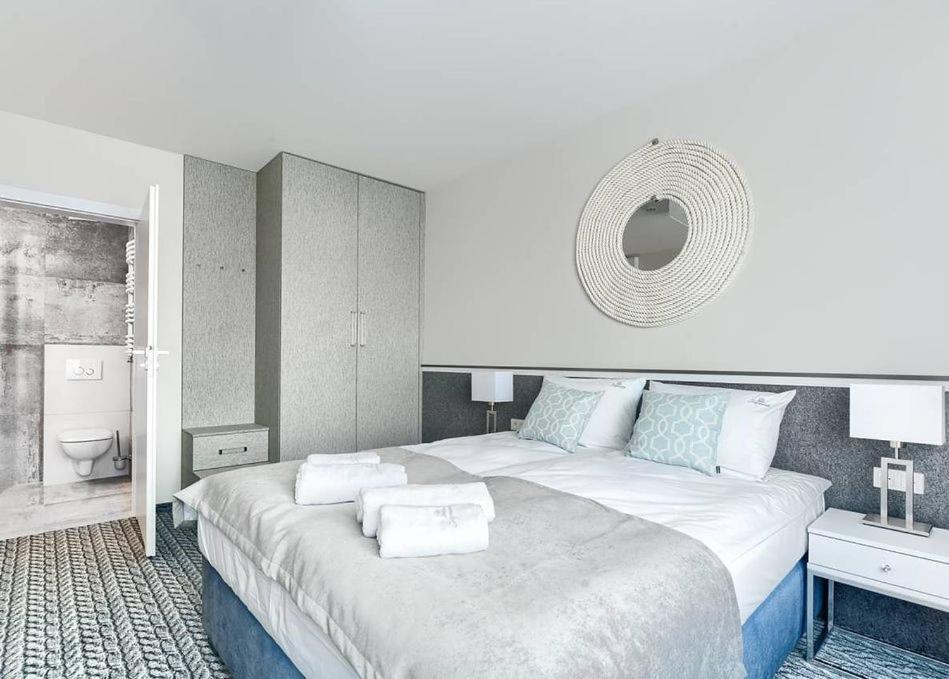 Szymanski Holiday Rooms Niechorze Eksteriør bilde