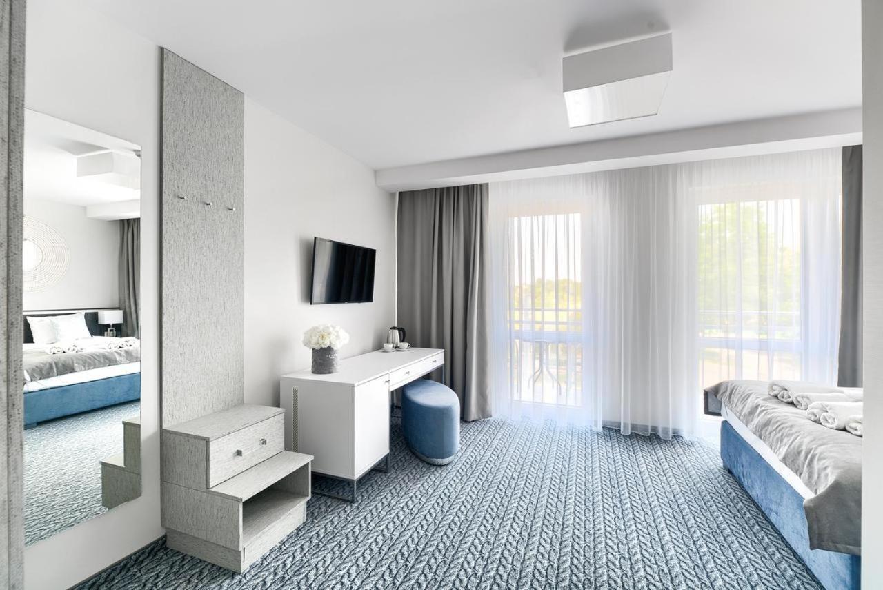 Szymanski Holiday Rooms Niechorze Eksteriør bilde