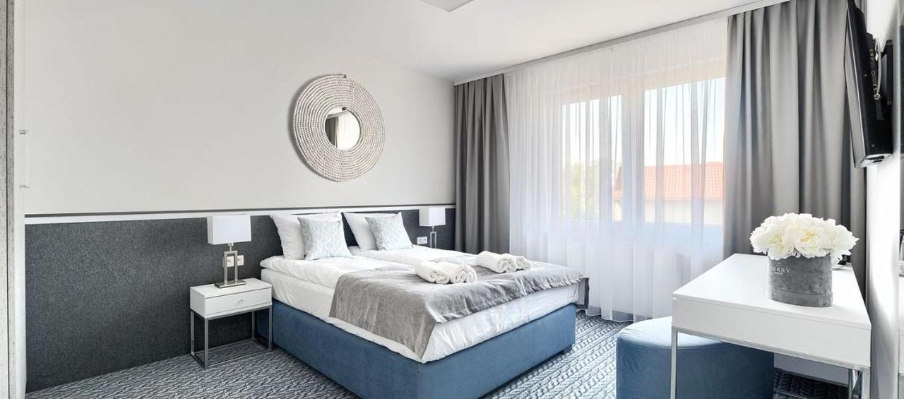 Szymanski Holiday Rooms Niechorze Eksteriør bilde