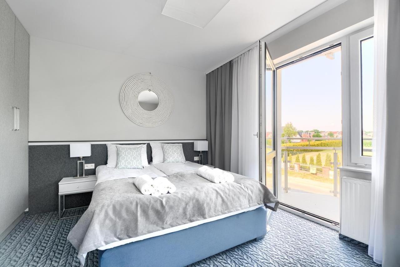 Szymanski Holiday Rooms Niechorze Eksteriør bilde