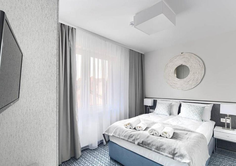 Szymanski Holiday Rooms Niechorze Eksteriør bilde